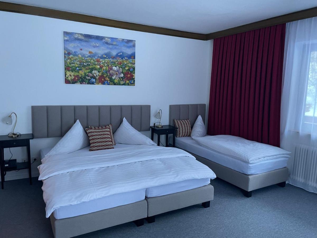 Hotel Haas Бадгаштейн Экстерьер фото