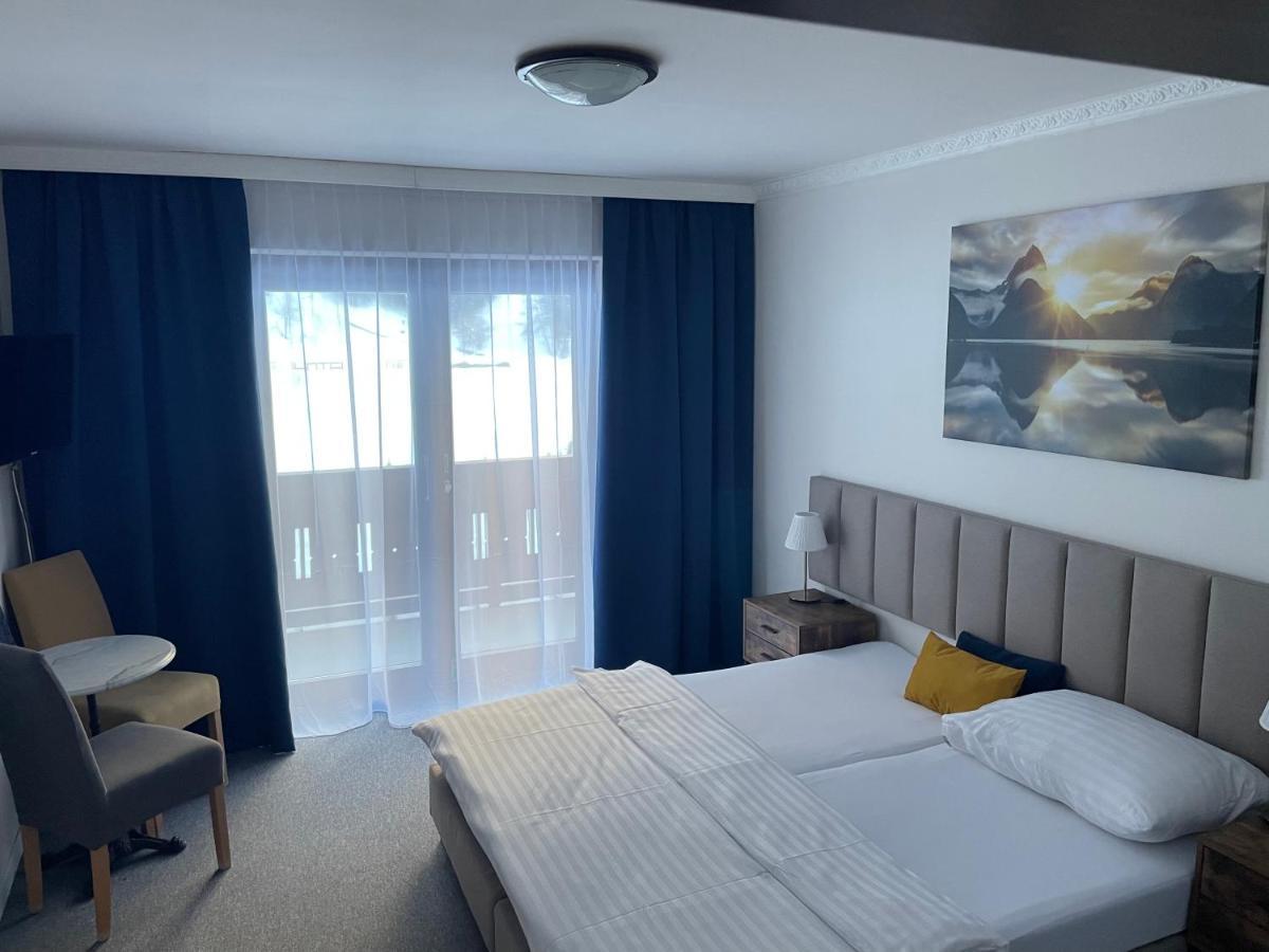 Hotel Haas Бадгаштейн Экстерьер фото