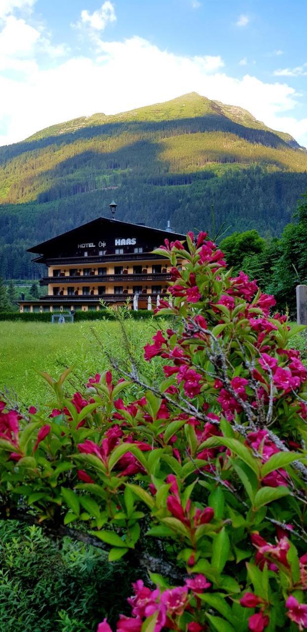 Hotel Haas Бадгаштейн Экстерьер фото